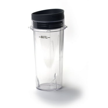 32 Ounce Cup with Sip N Seal Lids Compatible with Ninja Auto-iQ iQ 10 2 Pack
